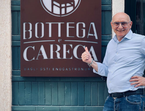 BOTTEGA E CAREGA