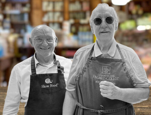 IL NASO DEL VINO