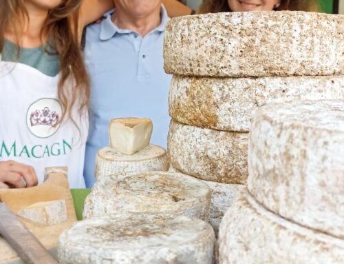 CHEESE 2025: UN VIAGGIO NEL CUORE DEL LATTE CRUDO