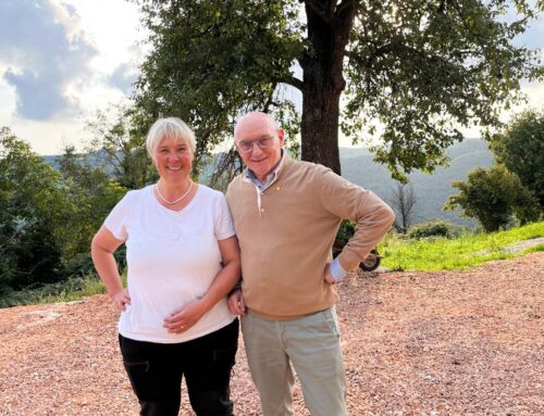 UNA NOTTE A ERBEZZO: OVINI, LANA E SAPORI GUSTOSI